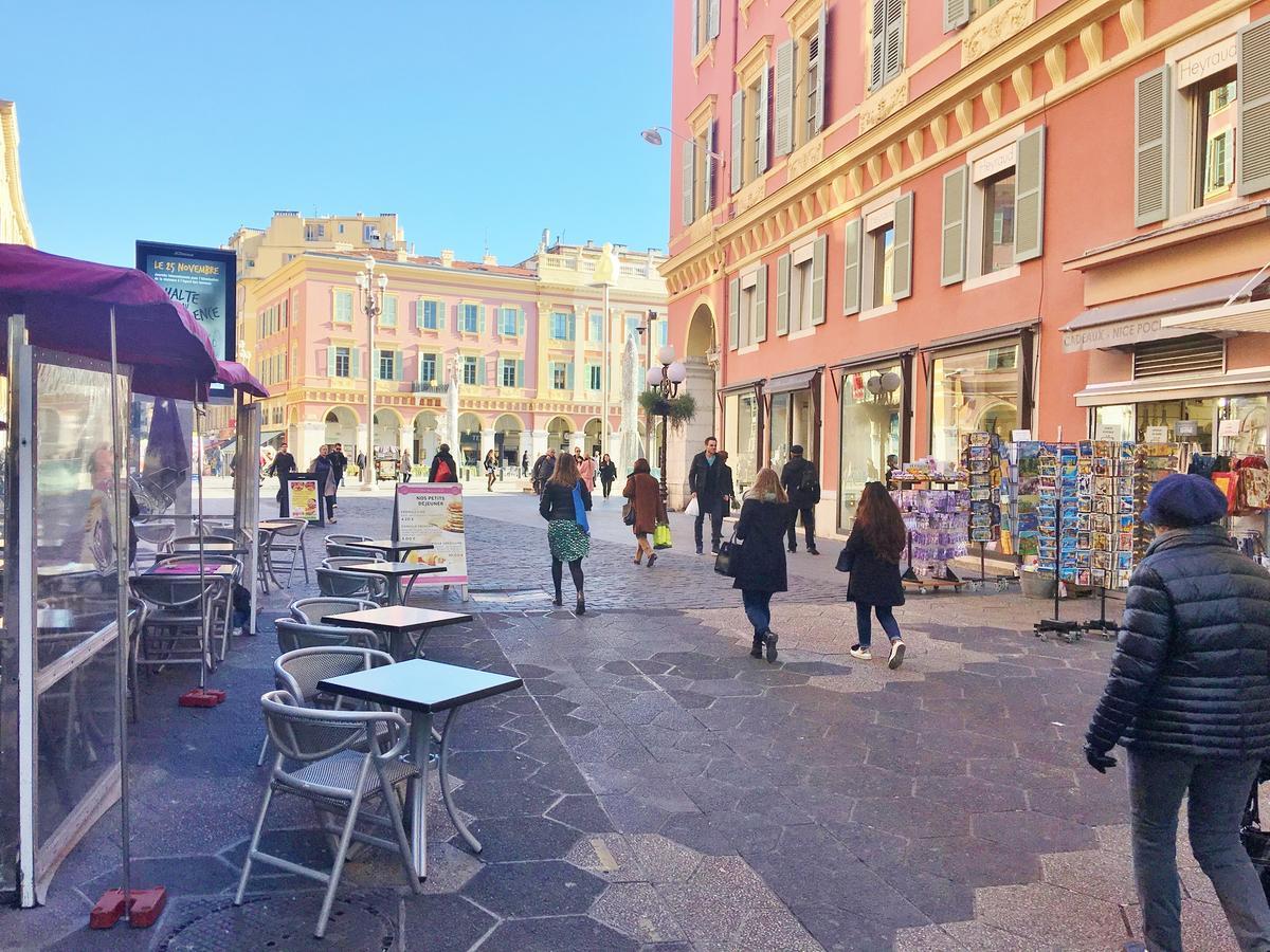 Appartamento Riviera - Pietonne Massena Nizza
