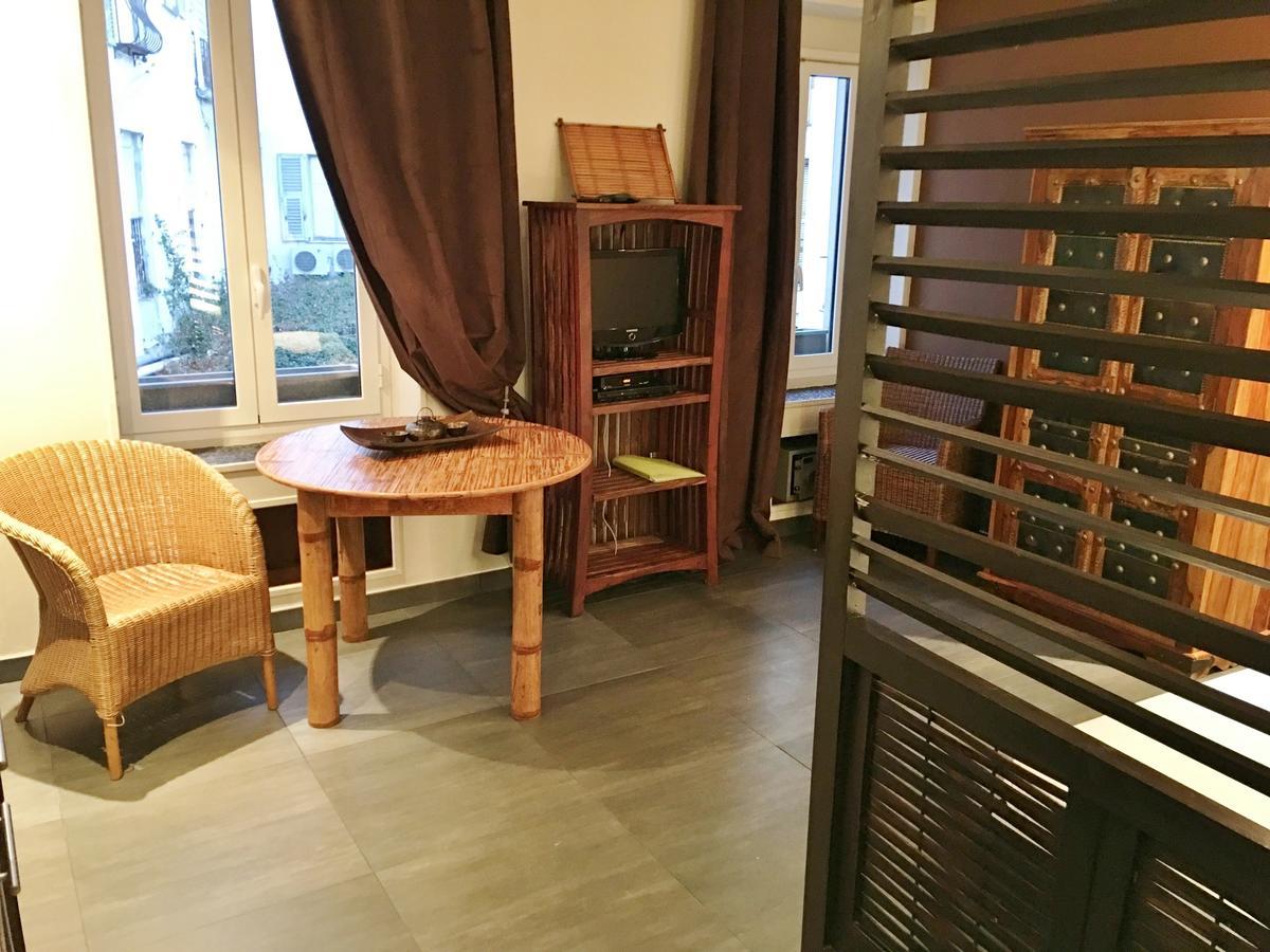 Riviera - Pietonne Massena Appartamento