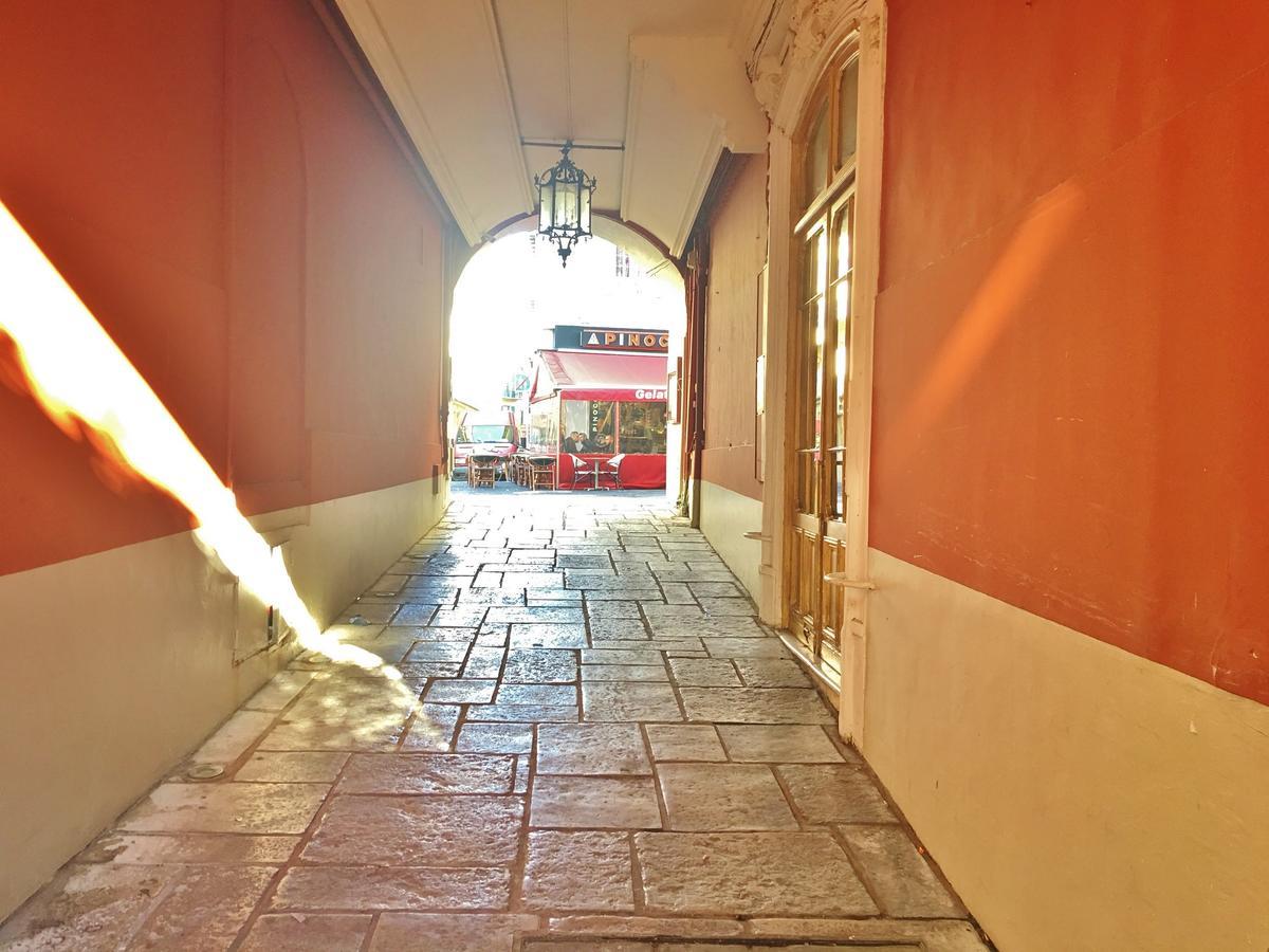 Appartamento Riviera - Pietonne Massena Nizza